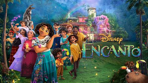 encanto filme completo dublado|Ver Encanto